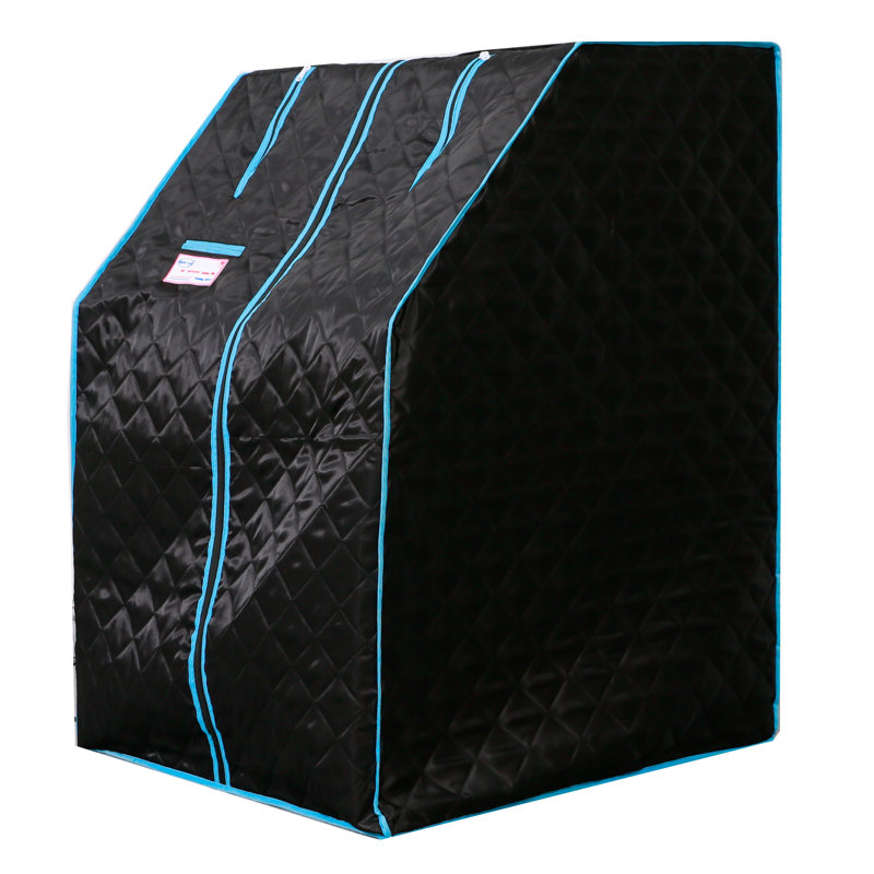 Single person far infrared sauna